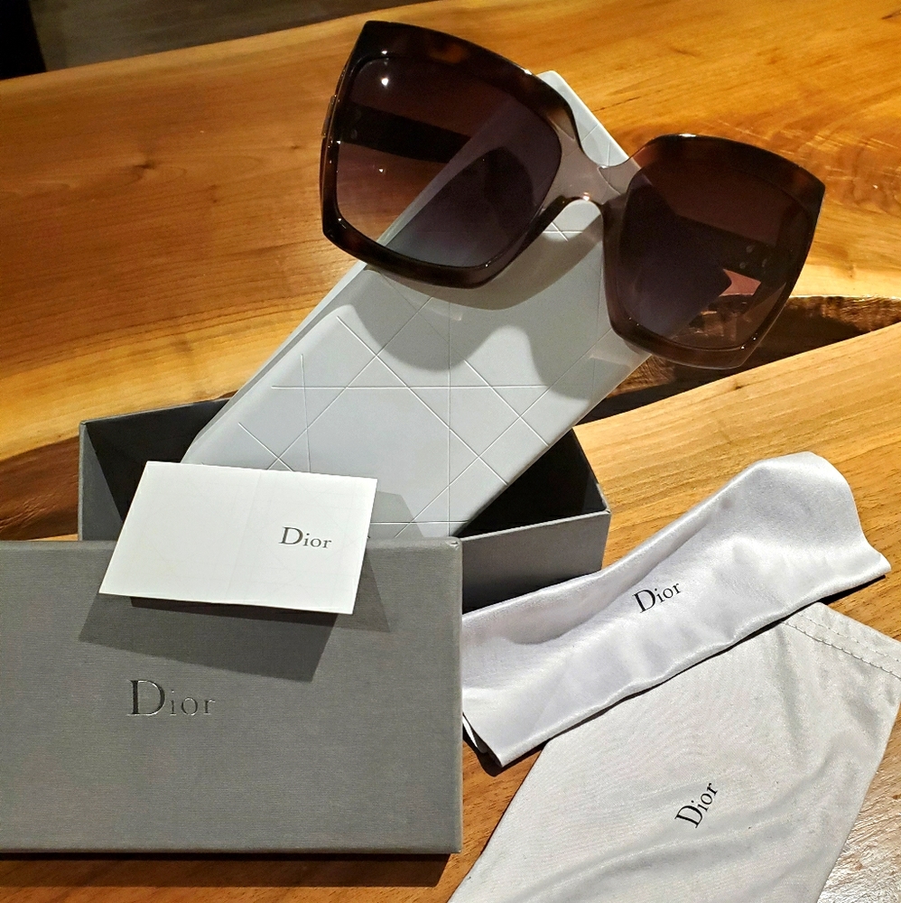 Christian Dior 611 Sunglasses